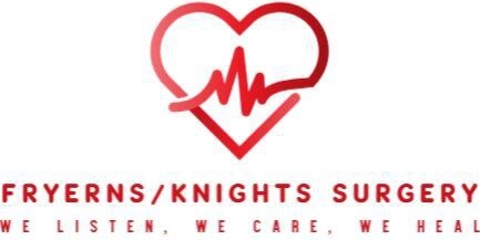 Fryerns / Knight Surgery logo